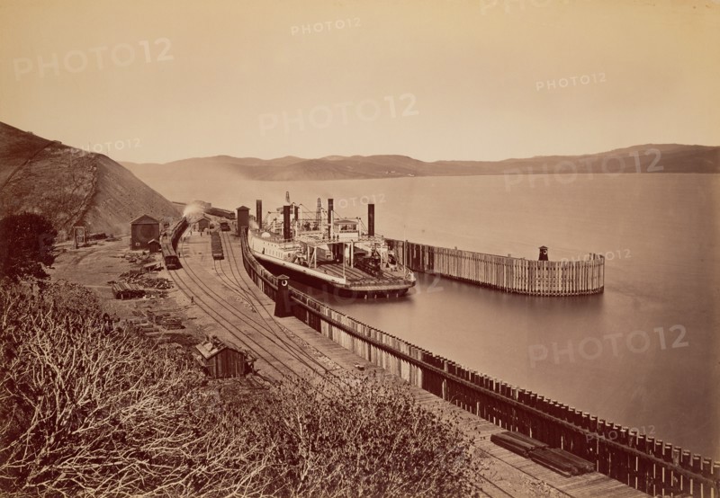 [The Ferryboat "Solano"]