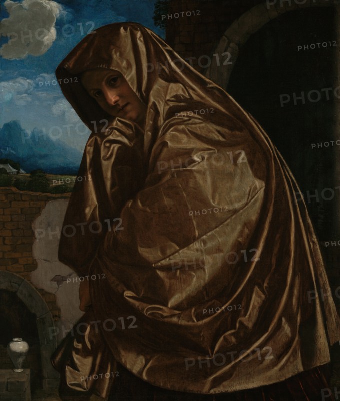 Saint Mary Magdalene at the Sepulchre