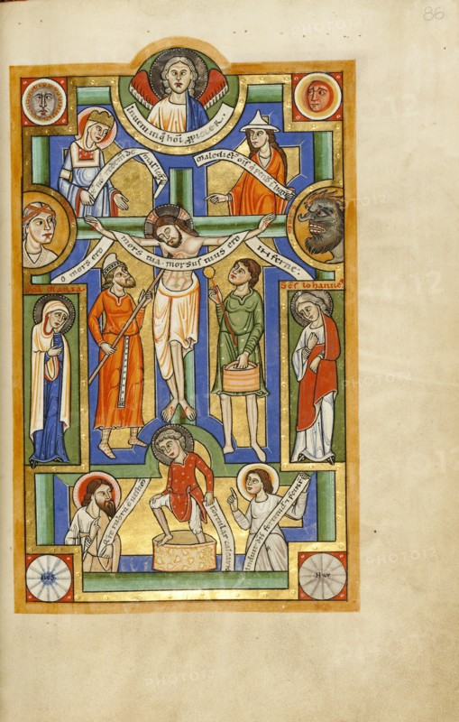 The Crucifixion