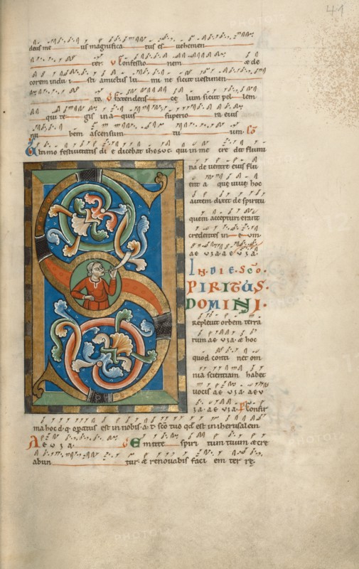 Inhabited Initial S