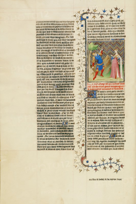 The Suicides of Meleager and Althea