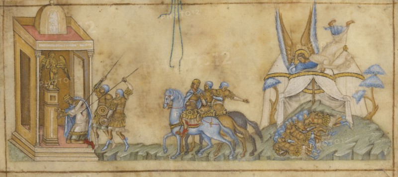 The Death of Sennacherib