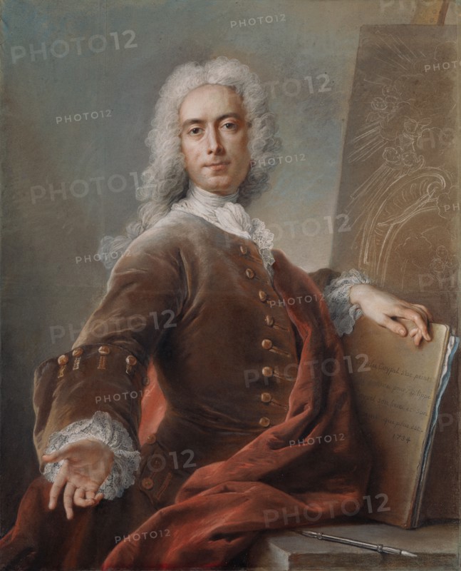 Self-Portrait