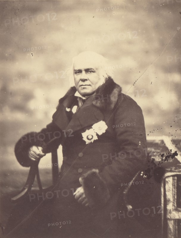 Portrait of Lord Elgin, Plenipotentiary and Ambassador, Who Sign