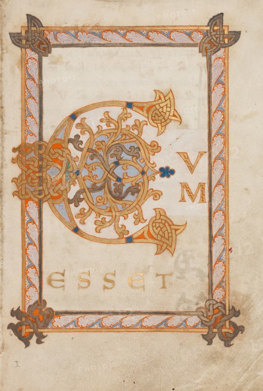 Decorated Initial C