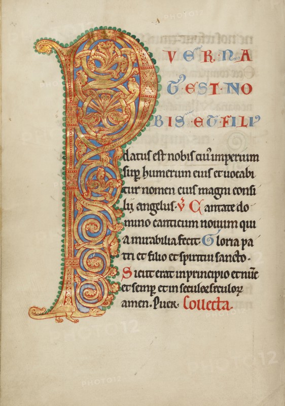Inhabited Initial P