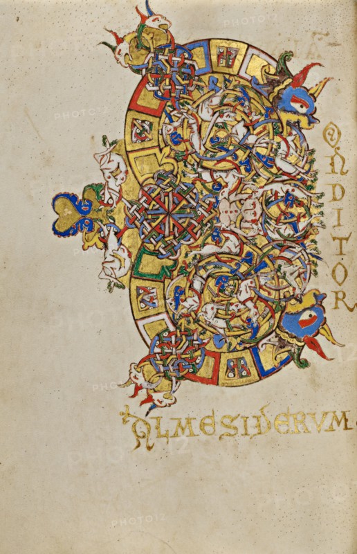 Inhabited Initial C