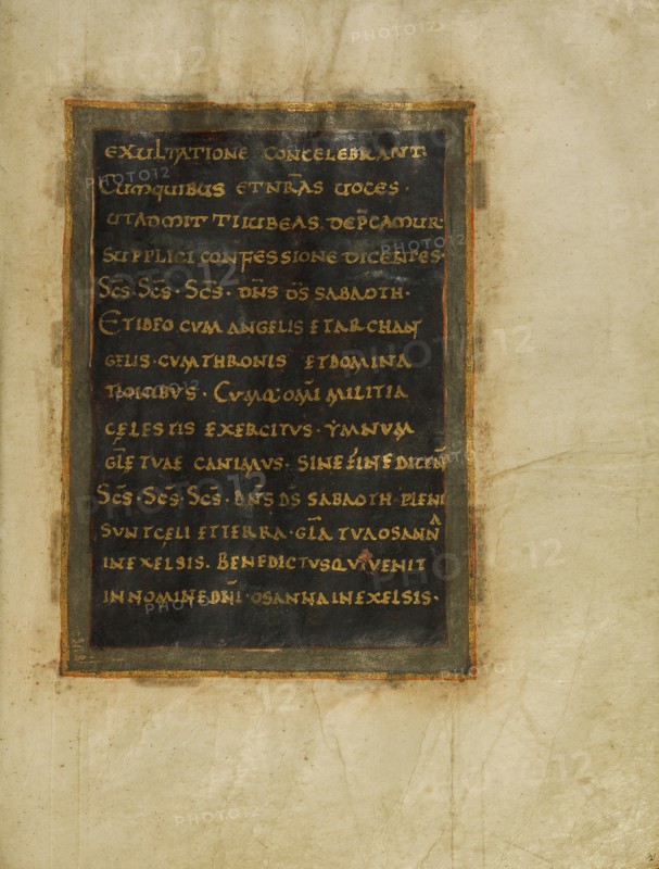 Decorated Text Page