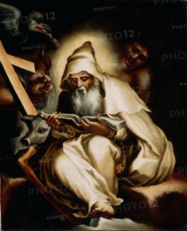 The Temptation of Saint Anthony