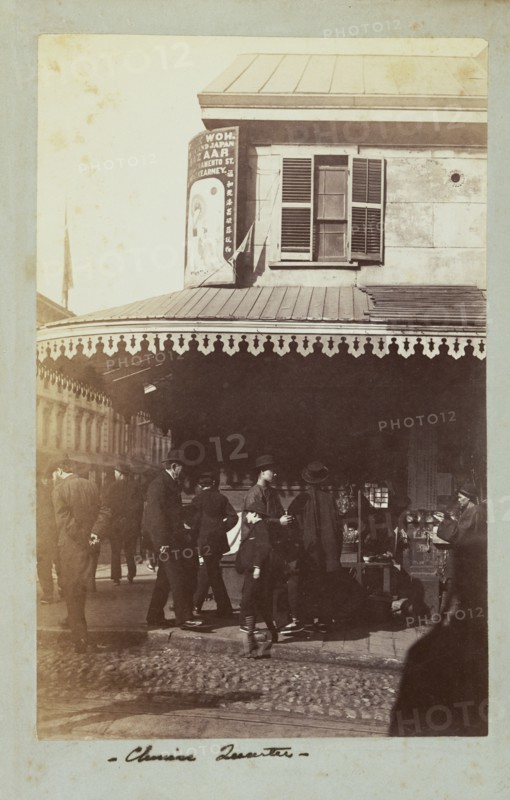 Chinese Quarter