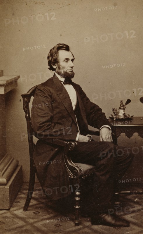 President Abraham Lincoln, Washington D.C.