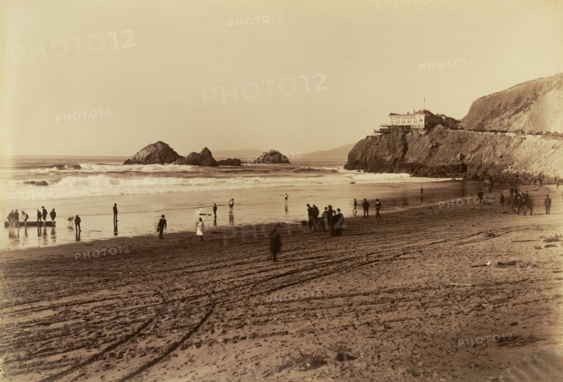 The Cliff House, San Francisco