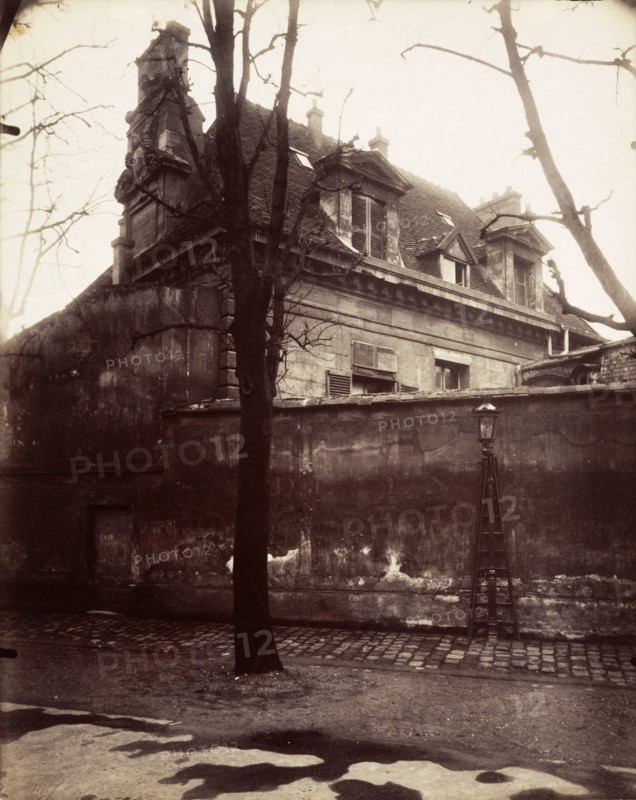 Ancien Couvent, Avenue de l'Observatoire (Old Convent, avenue d
