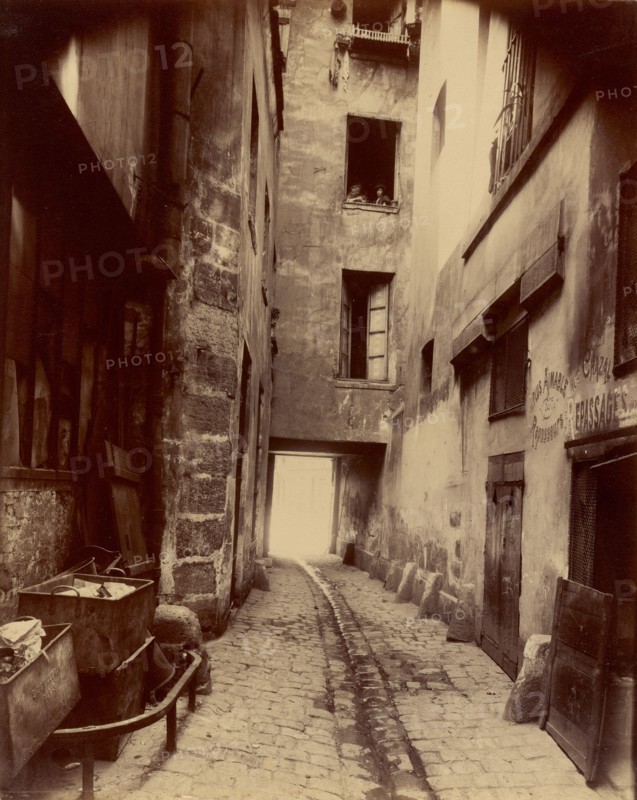 Coin rue de Seine