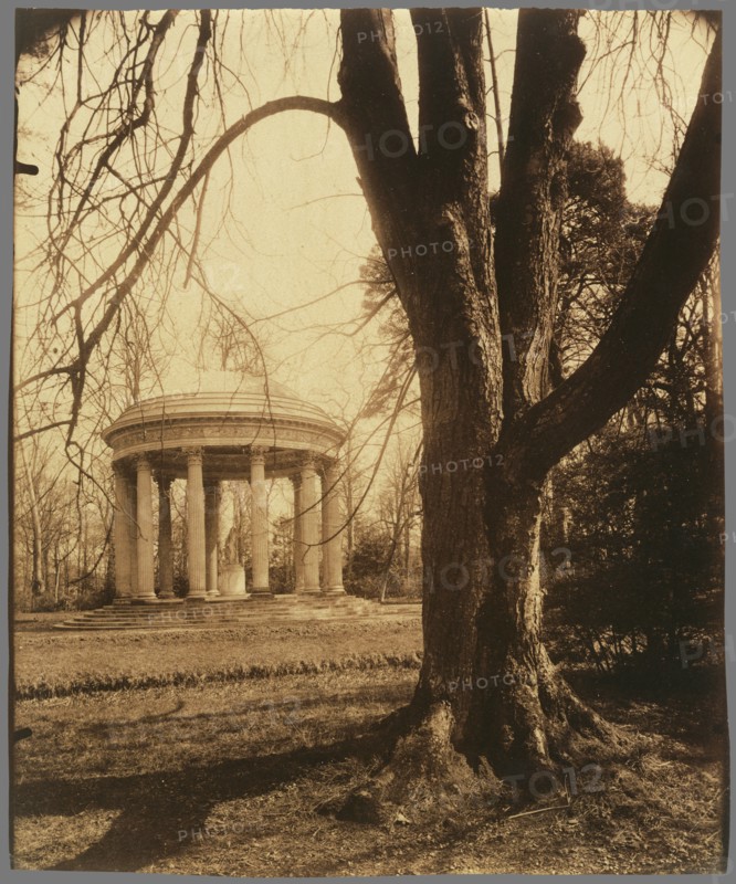 Petit Trianon (The Temple of Love, Petit Trianon)