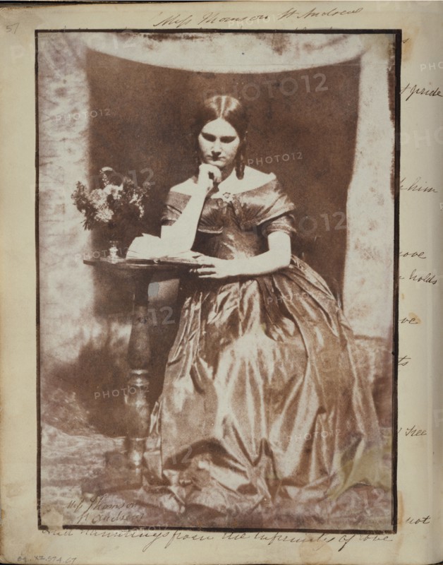 Miss Thomson of St. Andrews