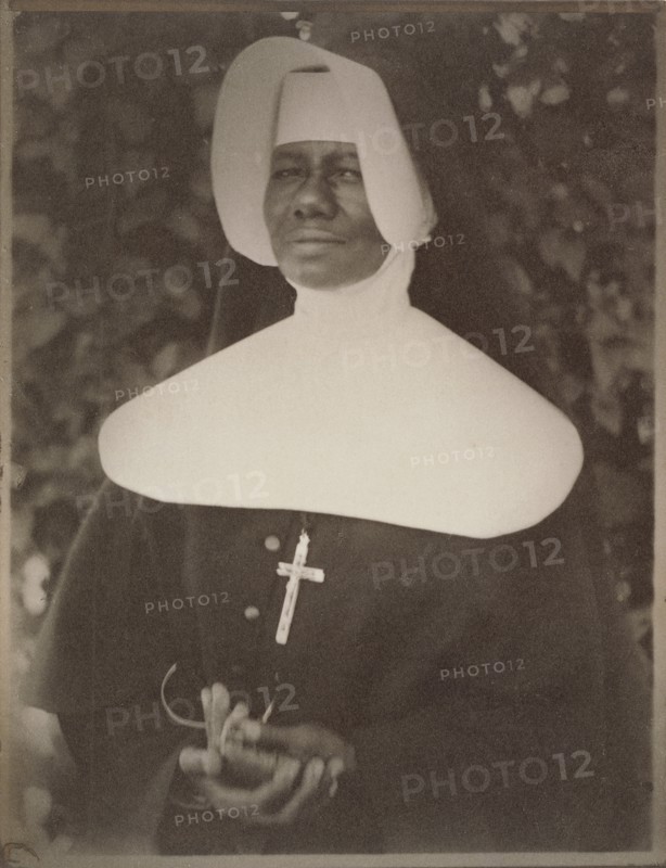 [Sister Mary Paul Lewis, a Sister of the Order of the Holy Famil