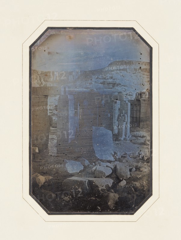 The Ramasseum, Thebes