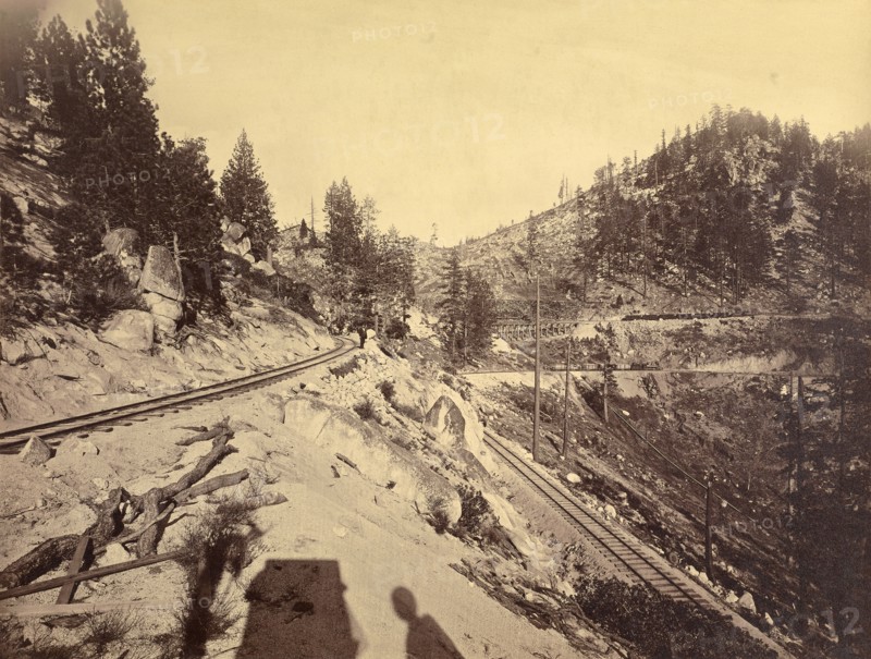 View on Lake Tahoe