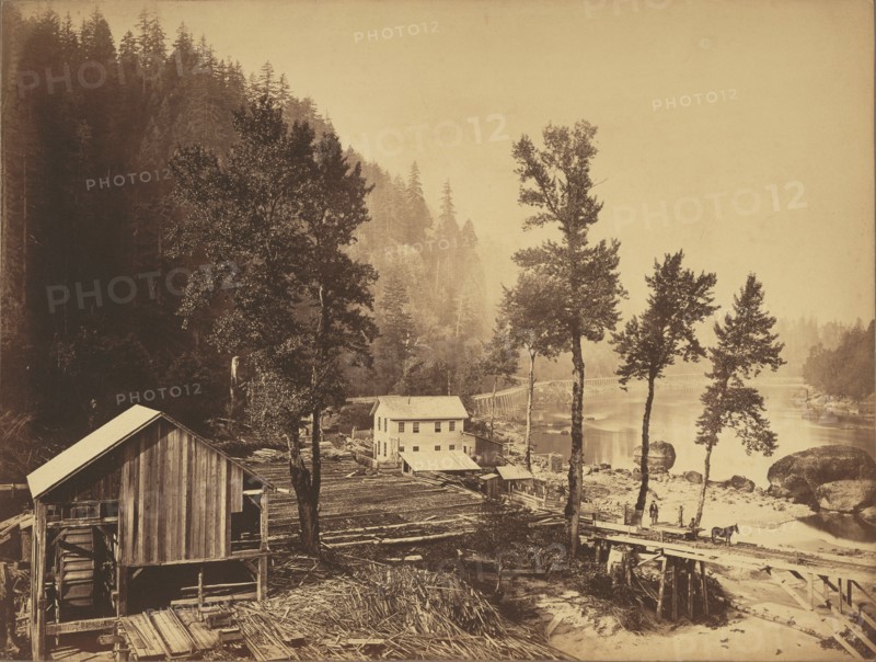 [Eagle Creek, Columbia River]
