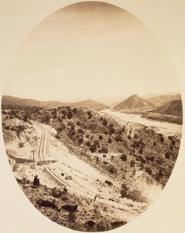 Embudo, New Mexico