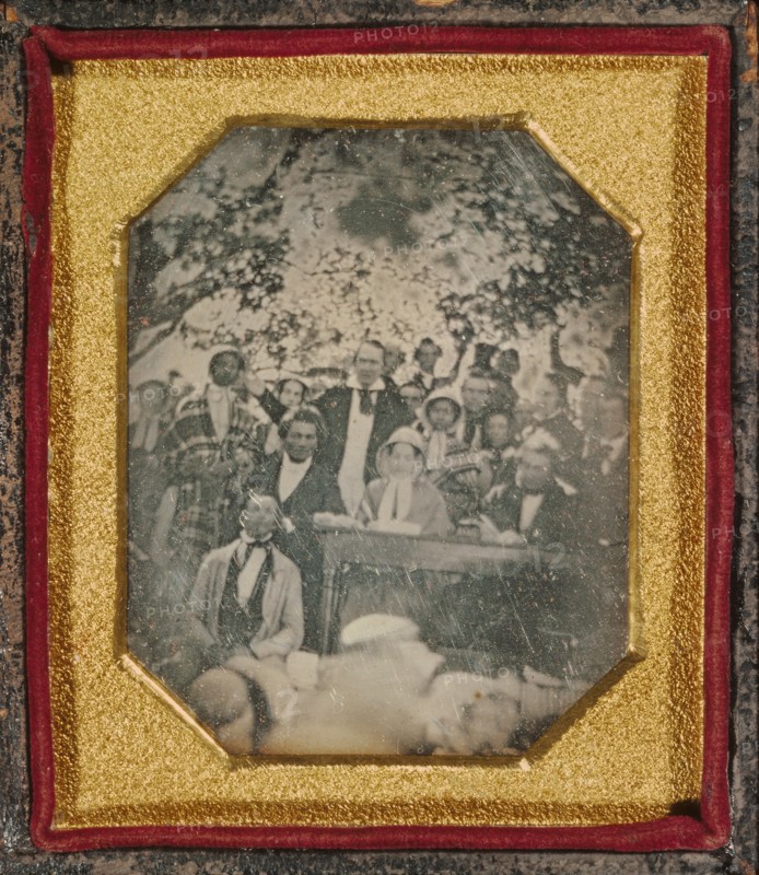 Fugitive Slave Law Convention, Cazenovia, New York