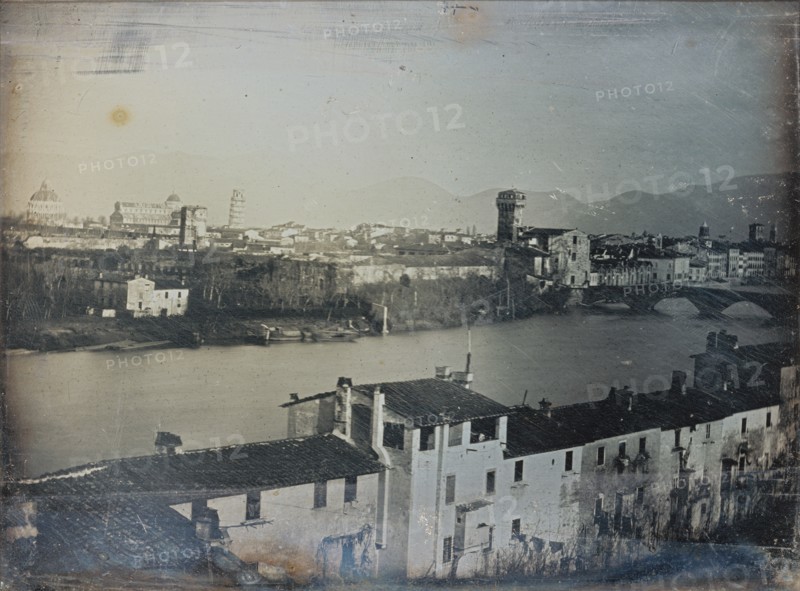 View of Pisa
