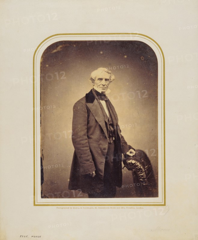 Professor Samuel Morse