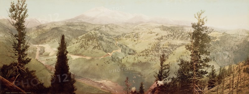 Marshall Pass, Colorado
