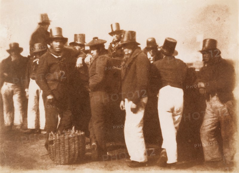 [Newhaven Fishermen]