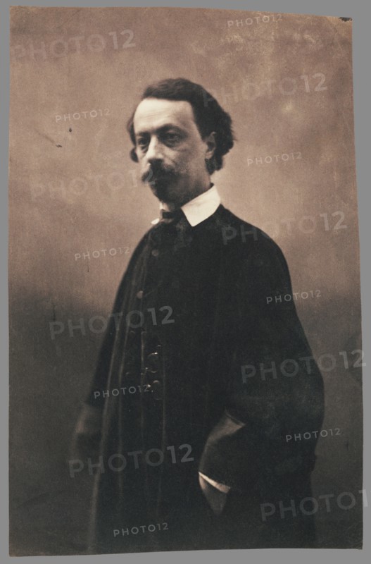 M. Jules de Prémaray, courrier des theatres (theatre messenger)