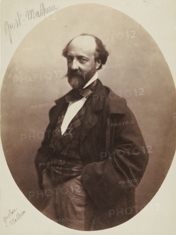 Gustave Mathieu