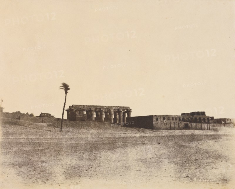 Temple of Amon, Luxor