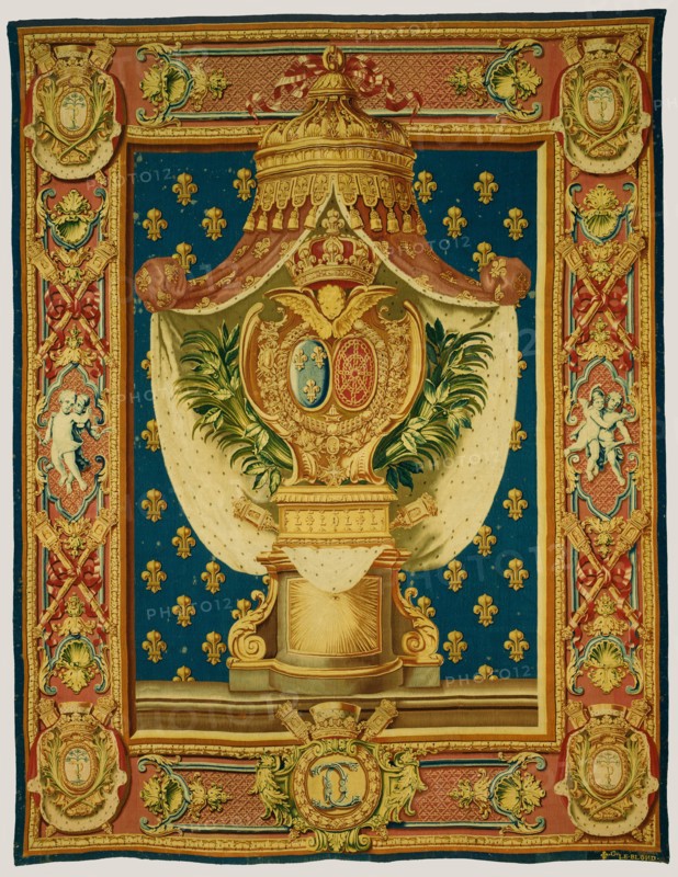 Tapestry: Chancellerie