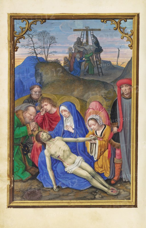 The Lamentation