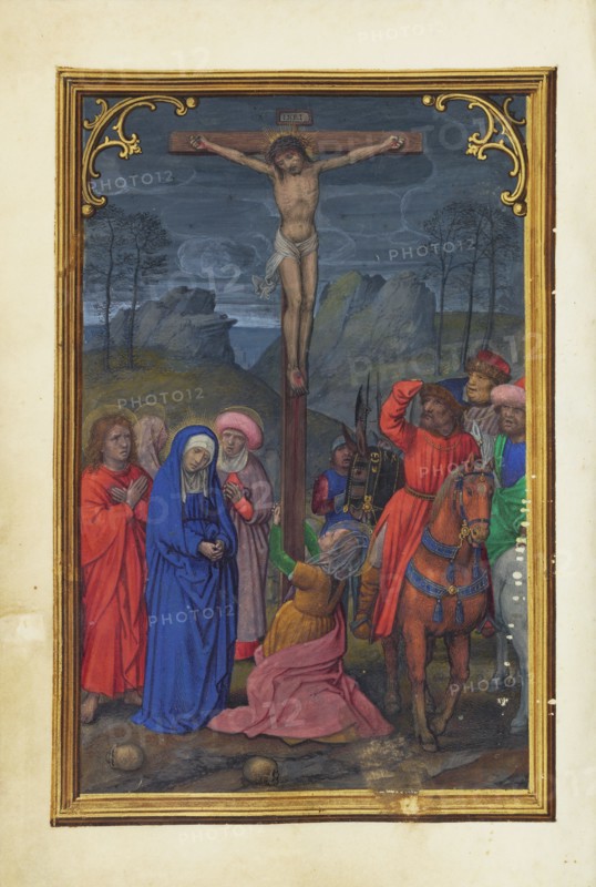 The Crucifixion