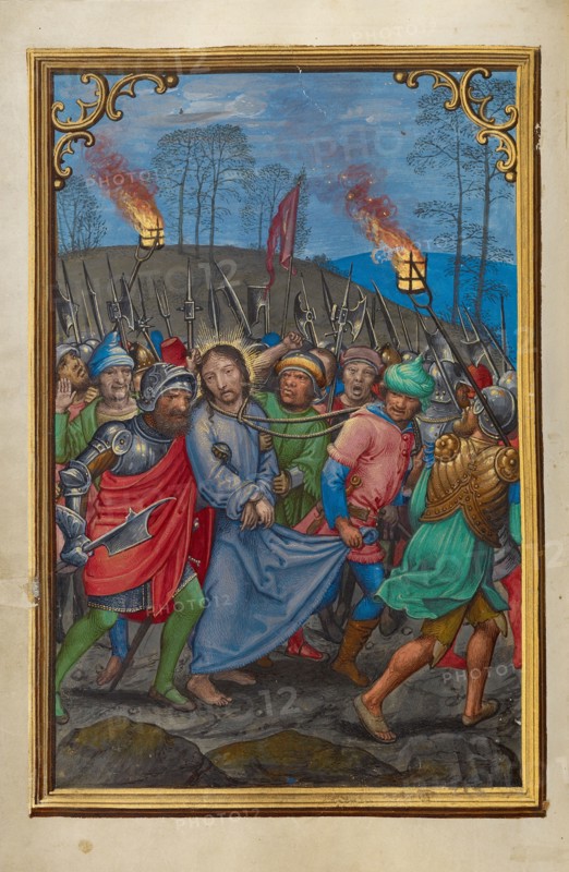 The Arrest of Christ