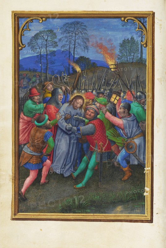 The Flight of the Apostles