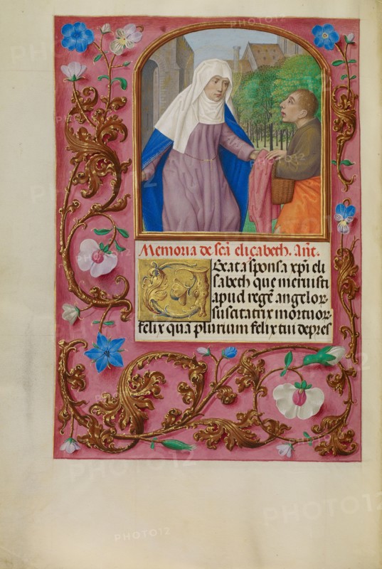 Saint Elizabeth