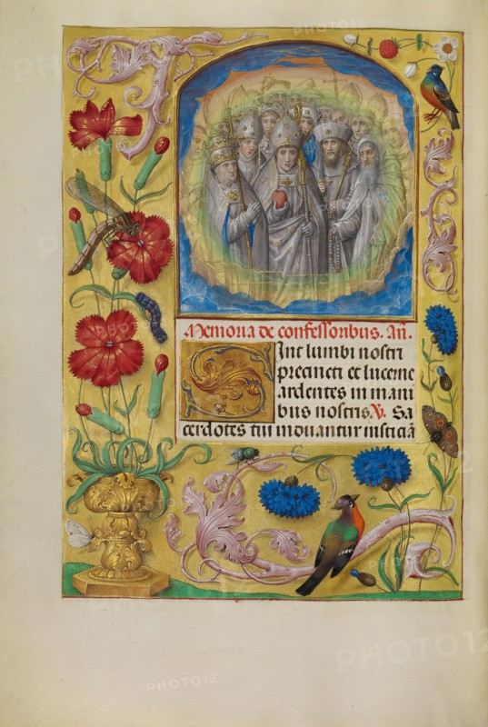 Confessor Saints