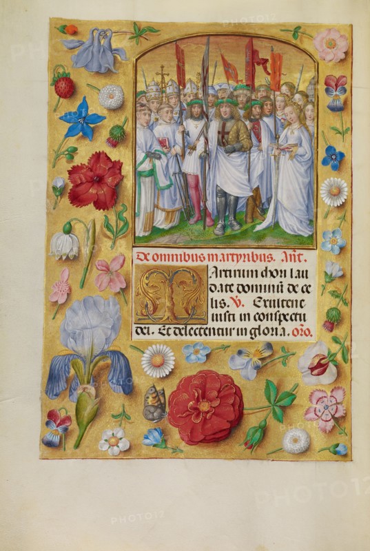 All Saints