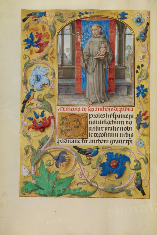Saint Anthony of Padua