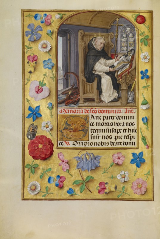 Saint Dominic