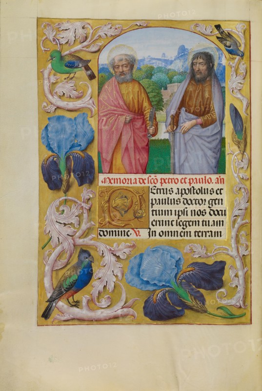 Saints Peter and Paul