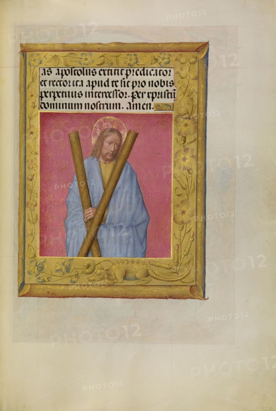 Saint Andrew