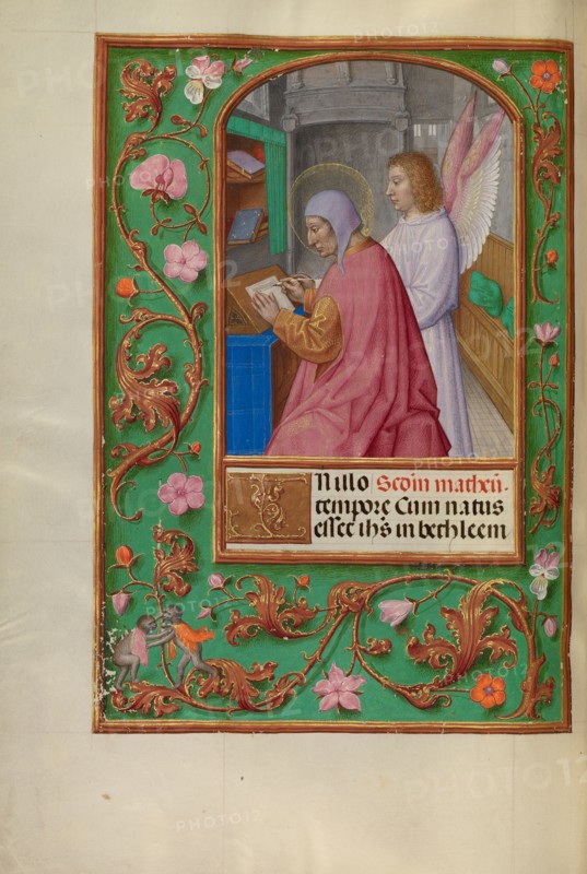 Saint Matthew