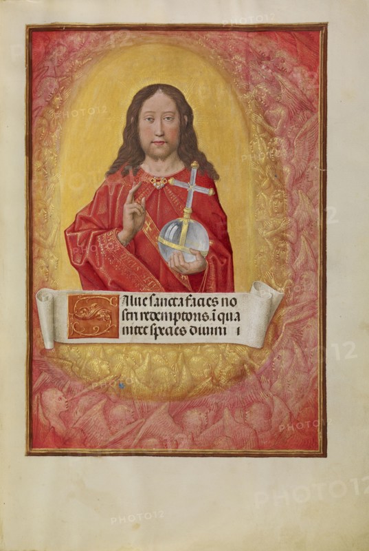 Christ in Majesty