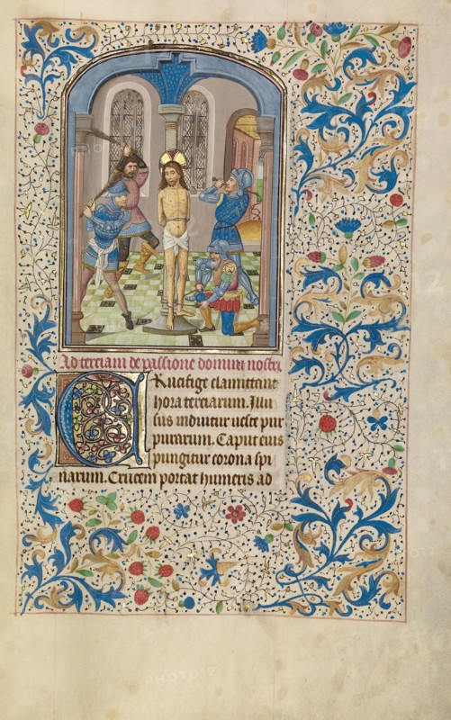 The Flagellation
