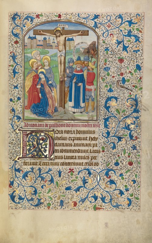 The Crucifixion