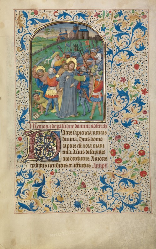 The Betrayal of Christ